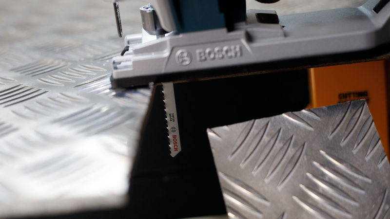 PRO Alu T127D Jigsaw Blade, 100 mm, 5 pcs (5.0 )