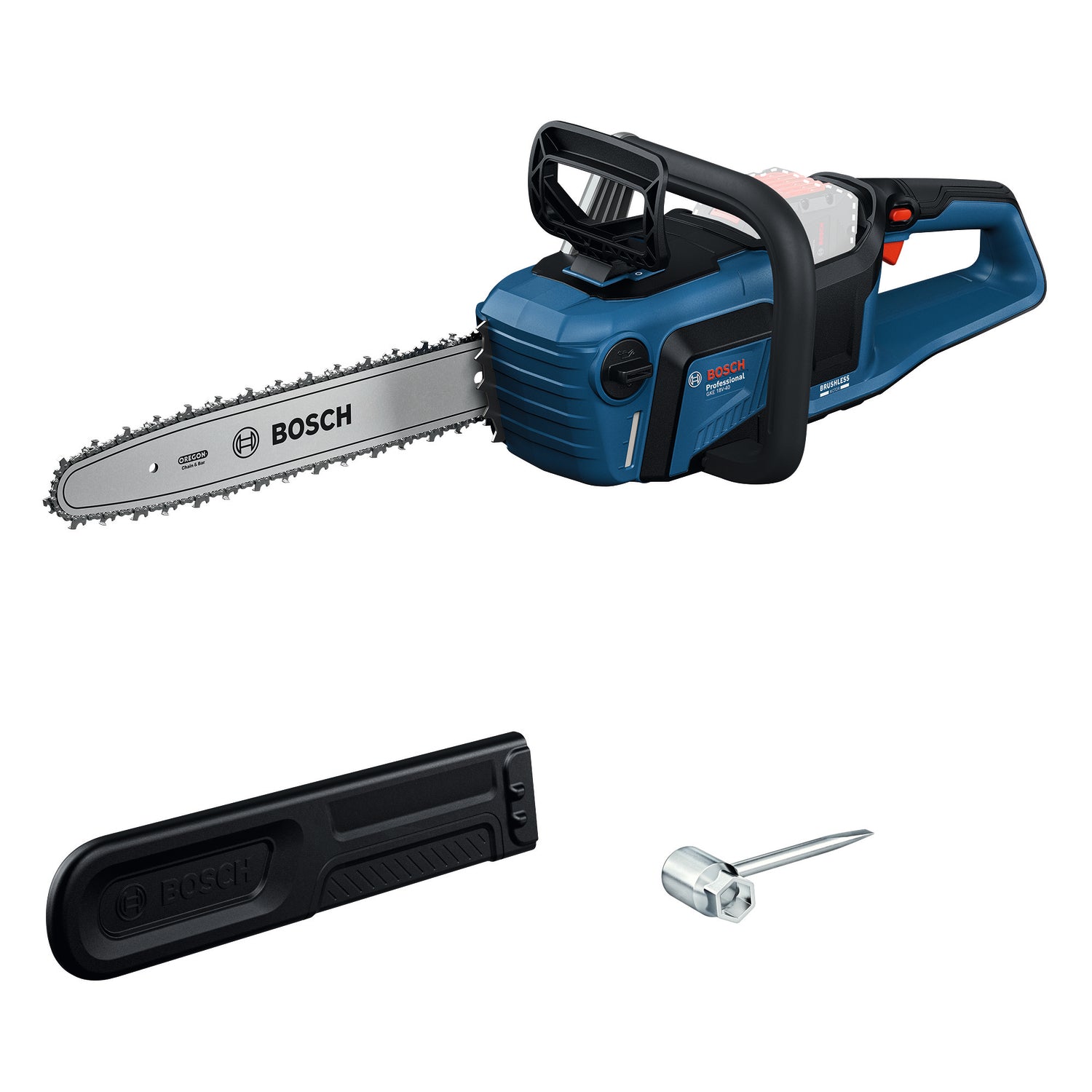[product image, scope of delivery]