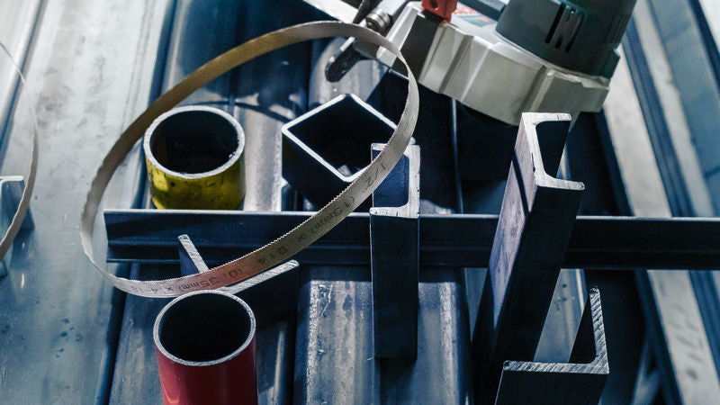 PRO CB281418 Band Saw Blade, 733 mm, 2 pcs