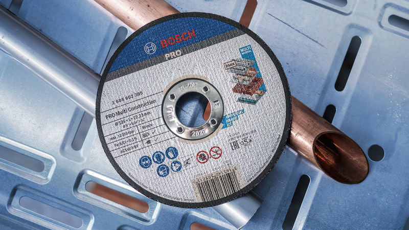 PRO Multi Material Cutting Disc