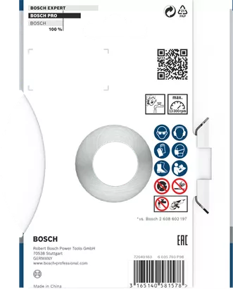 PRO Concrete Diamond Cutting Disc