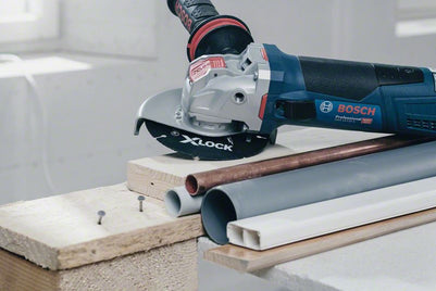 Víceúčelový kotouč Carbide Multi Wheel X-Lock