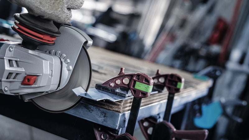 PRO Stainless Steel and Metal Cutting Disc, 115 x 0.8 x 22.23 mm