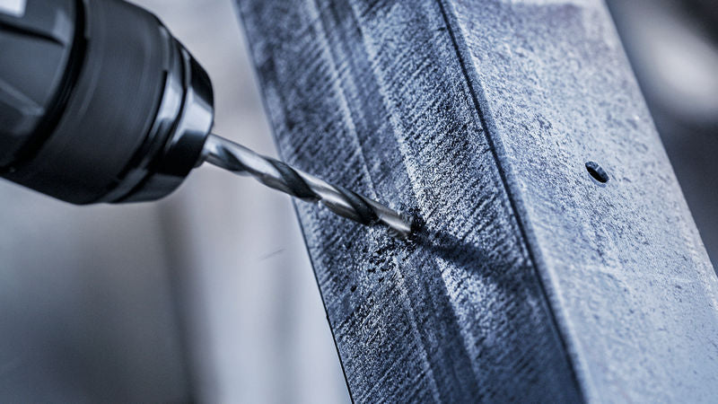 HSS Twist Drill Bit PointTeQ (1.0 Pcs)