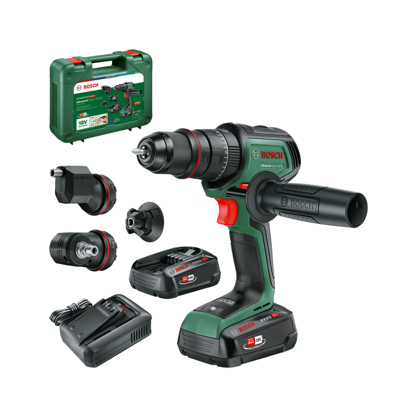 [product image, scope of delivery]