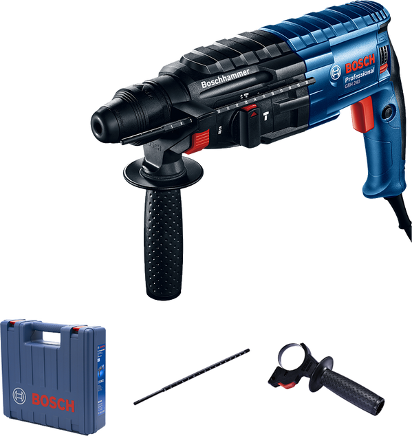Rotary Hammer with SDS plus GBH 240