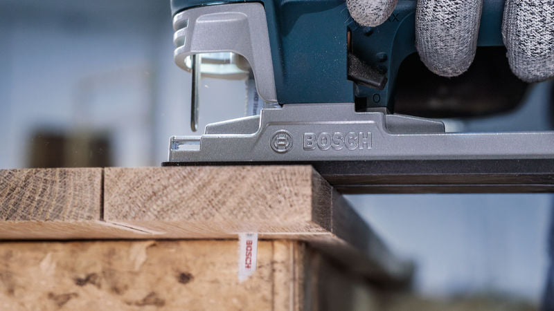 PRO Hardwood clean T101AIF Jigsaw Blade, 100 mm, 5 pcs (5.0 )