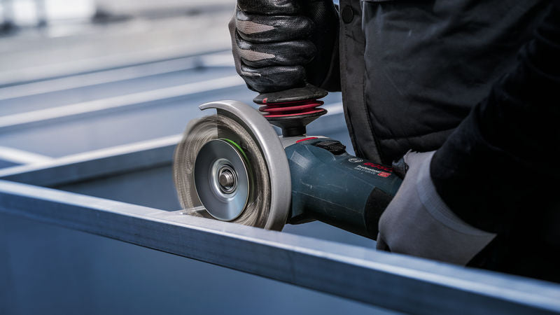 PRO Stainless Steel clean Bevel Brush, 100 x 0.35 mm, Thread