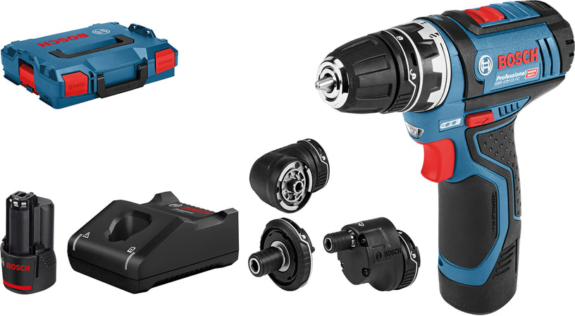 [product image, scope of delivery]