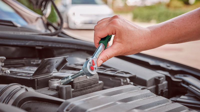 1/4" Ratchet Set 14-Piece