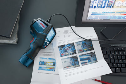 Thermo Detector GIS 1000 C
