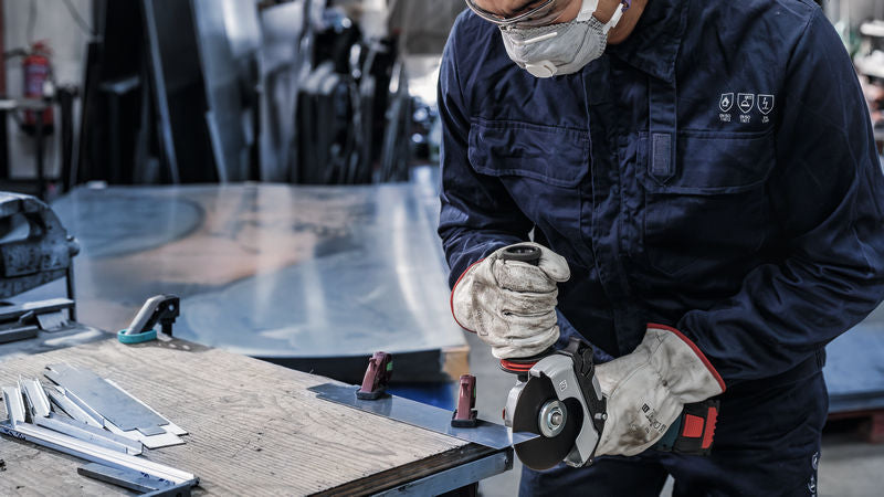 PRO Stainless Steel and Metal Cutting Disc, 115 x 0.8 x 22.23 mm