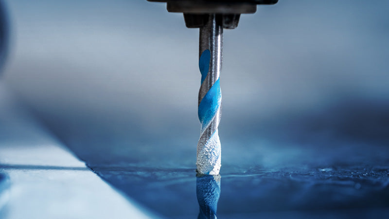 EXPERT HEX-9 MultiConstruction Drill Bit Set