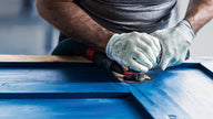 Brusný talíř pro víceúčelové nástroje EXPERT Sanding Plate MAVZ 116 RT4, 116 mm