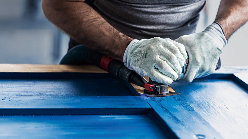 Brusný talíř pro víceúčelové nástroje EXPERT Sanding Plate MAVZ 116 RT6, 116 mm