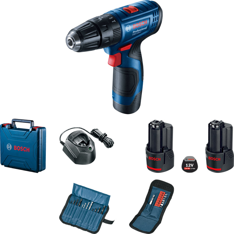 [product image, scope of delivery]