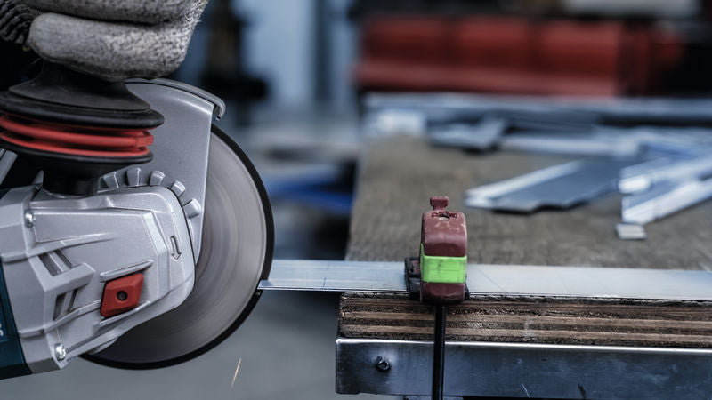 PRO Stainless Steel and Metal Cutting Disc, 115 x 0.8 x 22.23 mm