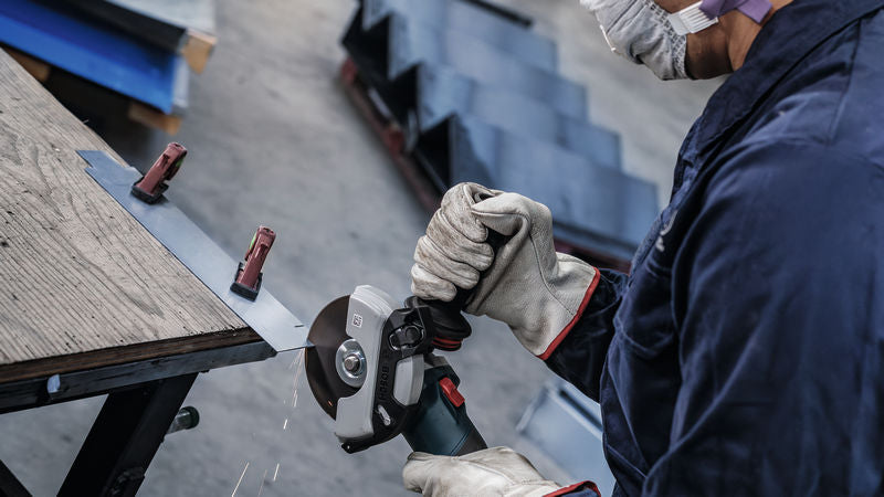 PRO Stainless Steel and Metal Cutting Disc, 115 x 0.8 x 22.23 mm