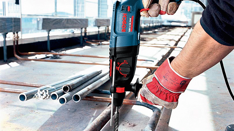 Rotary Hammer with SDS plus GBH 2-26 DRE