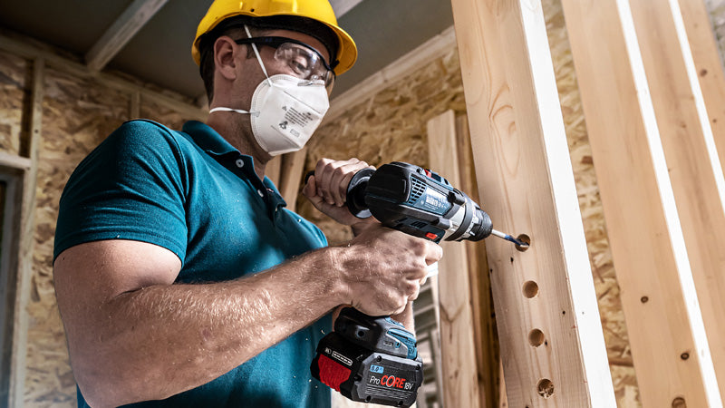 EXPERT Self Cut Speed Spade Drill Bit Set