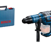 Cordless Rotary Hammer BITURBO with SDS max GBH 18V-45 C