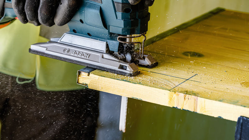 EXPERT ‘Multi Material‘ T 367 XHM Jigsaw Blade 3-pc (3.0 )