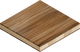 Nábytková deska z masivního dřeva